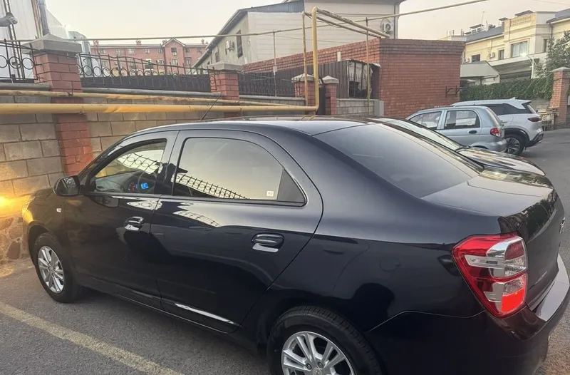 Chevrolet Cobalt 2024 avtomat 2