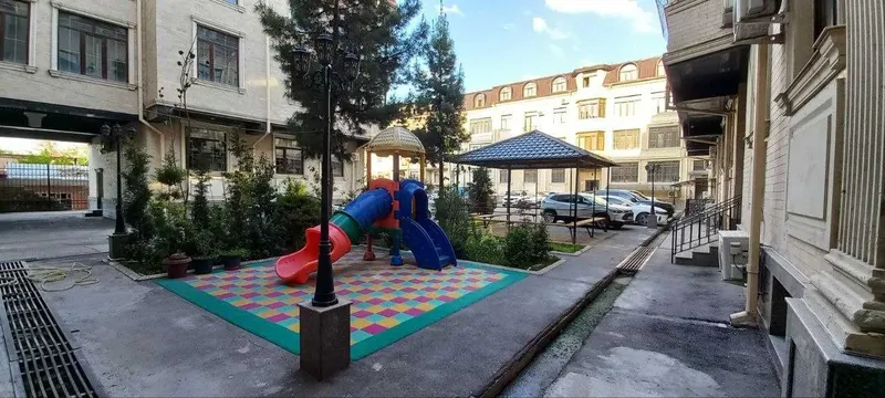 Квартиры ПОСУТОЧНО Самарканд центр - Регистан | 2 спальни + кухня — фото 9