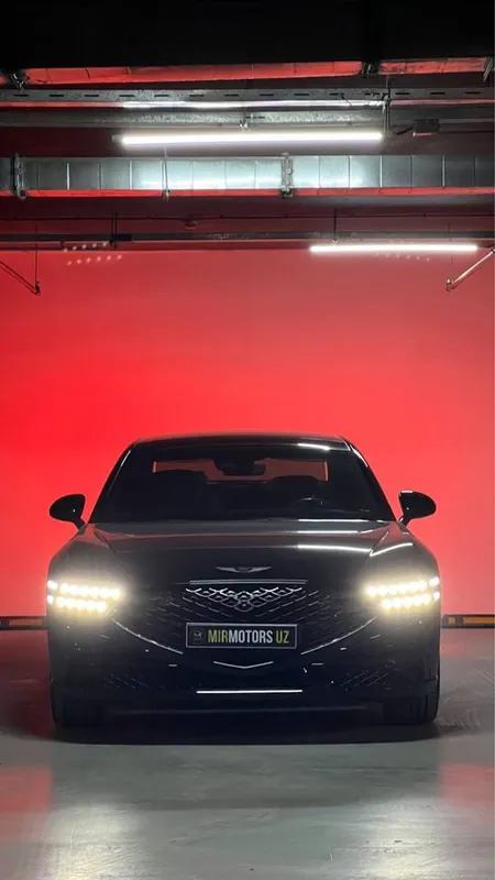 Продаётся Genesis G90 Long VIP, Night Series 1 Продаётся Genesis G90 Long VIP, Night Series 1