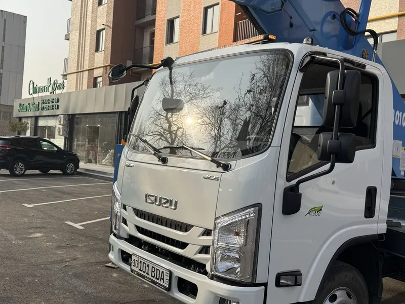 Автовышка 31 м, Чирчик Кибрай Газалкент Чарвак Avtovishka Xizmati 24/7 — фото 2