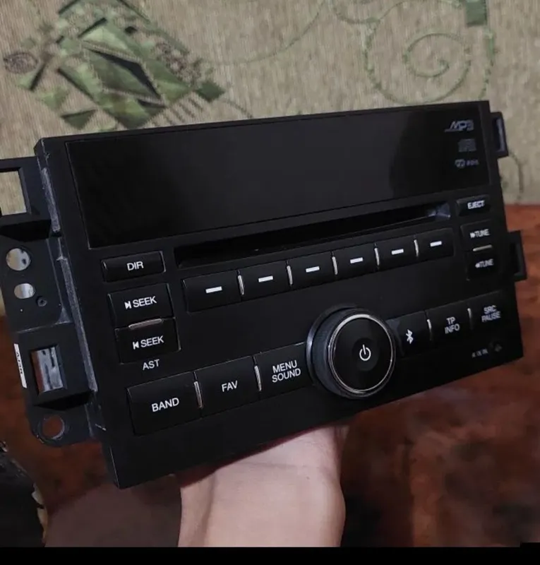 Pioneer FH-X785BT. — фото 4