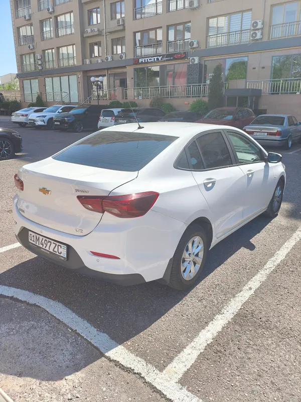 Chevrolet onix LTZ 2025 3 Chevrolet onix LTZ 2025 3