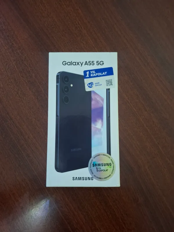 samsung a55 5g 8/256