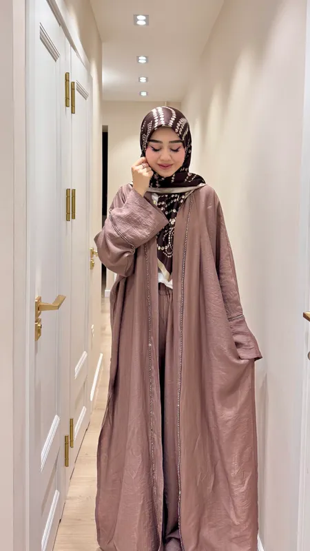 Abaya troyka 2 Abaya troyka 2