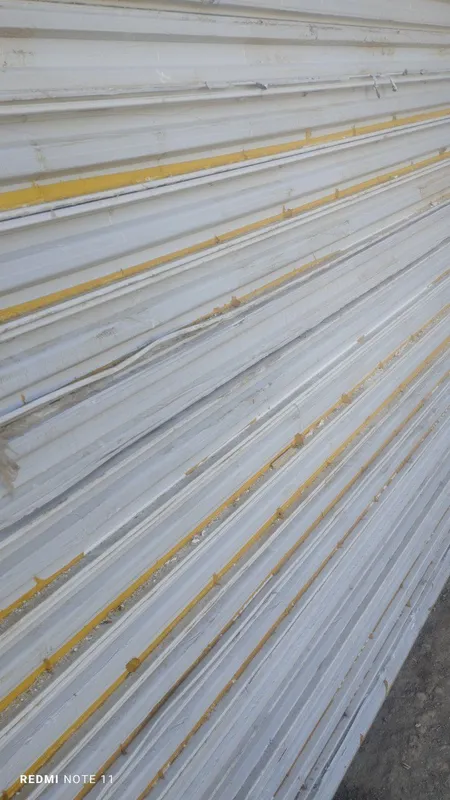 PIR Sandwich panel sotiladi. 16 dona bor — фото 1