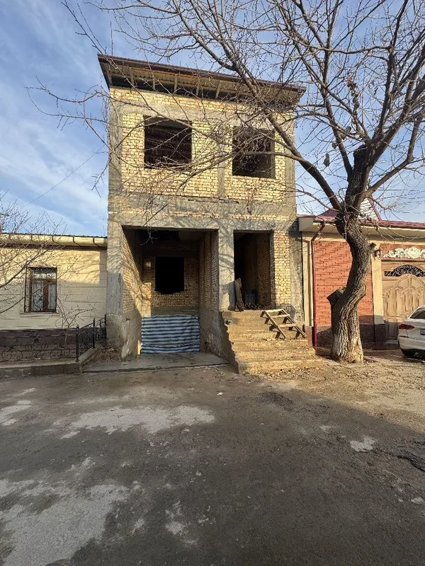 Новомосковская, Бадамзар 2.3 сотки коробка — фото 1