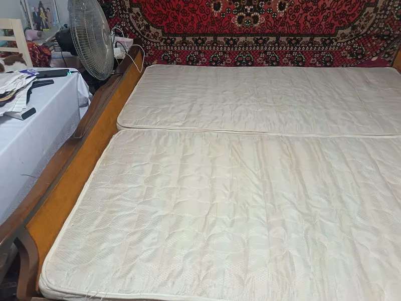Кровать двухспальная 1 Кровать двухспальная 1