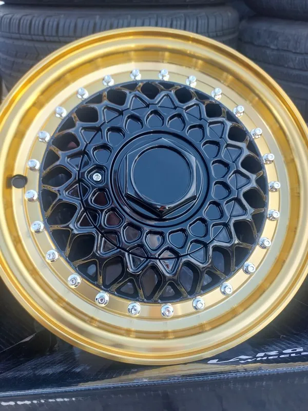 13 R BBC Diska Universal Damas Labo Spark Nexa Sons Lada Vaz — фото 1