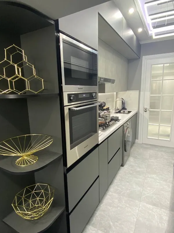 Срочно сдается на айбеке 2ком 80м2 шикарный ремонт — фото 4