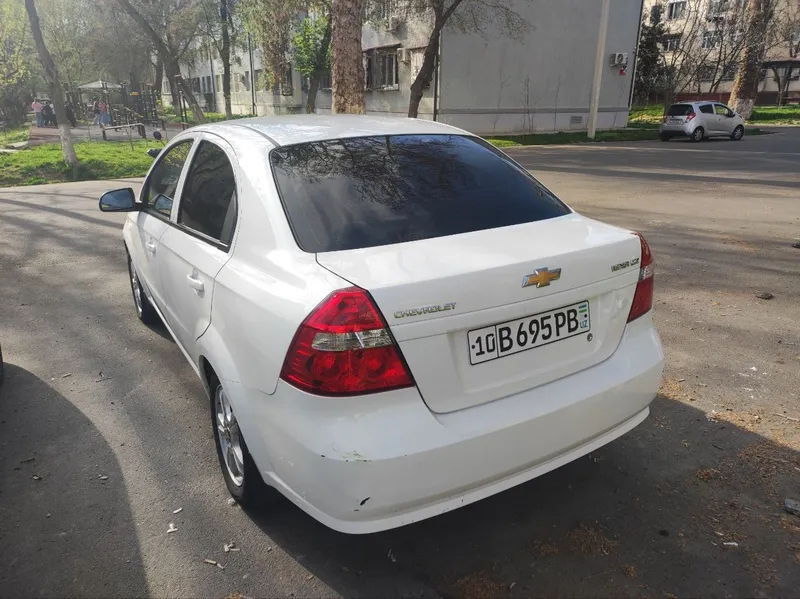 Nexia 3 автомат в аренду (сухой) 3 Nexia 3 автомат в аренду (сухой) 3