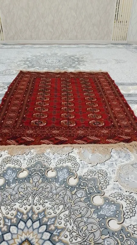 Bu turkman gilami — фото 4