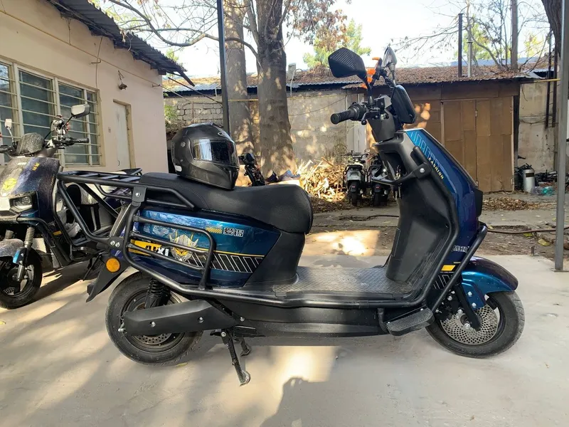Skuter Elektro arenda 60.000 kuniga PRAVA KEREMAS — фото 2