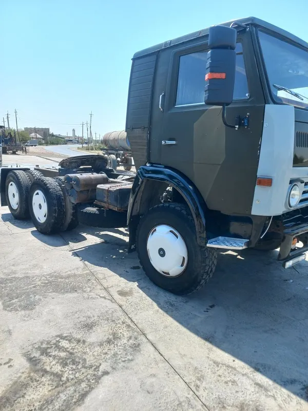 Kamaz tegach sotiladi 4 Kamaz tegach sotiladi 4