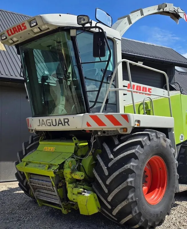 Claas Jaguar 850 Sotiladi 4 Claas Jaguar 850 Sotiladi 4