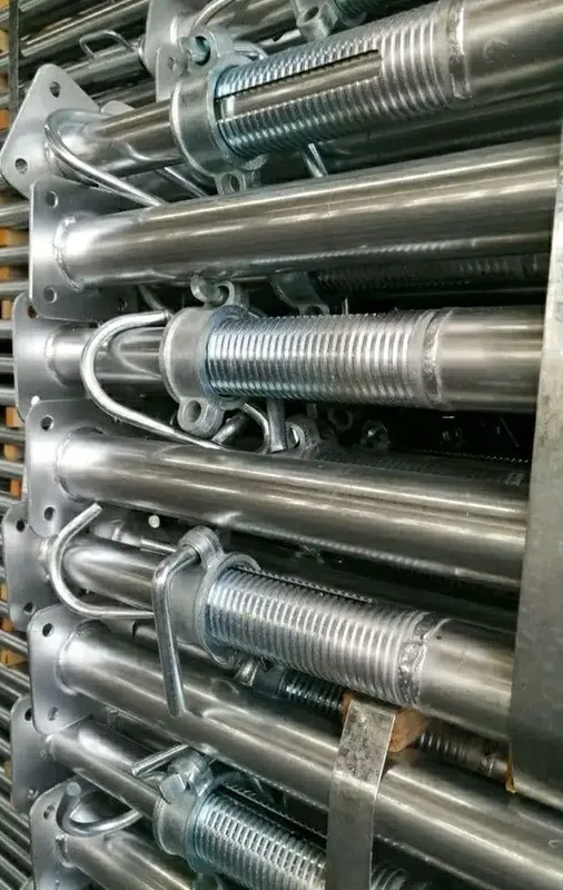 Teleskopik stoyka 3,7m Телескопическая стойка