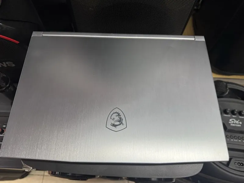 Igrovoy Msi i7-10750H 144hz 1660Ti 6gb — фото 2