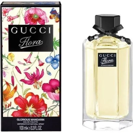 Gucci Flora Glorious Mandarin dan quyib sotish, EDT Fransiya. 2