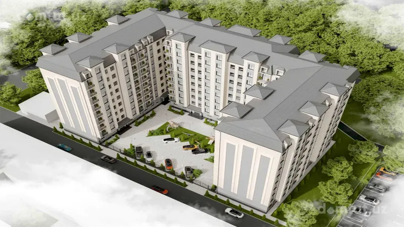 2-комнатный дом 66,16 м², Western Housing, метро Киет — СУПЕР цена