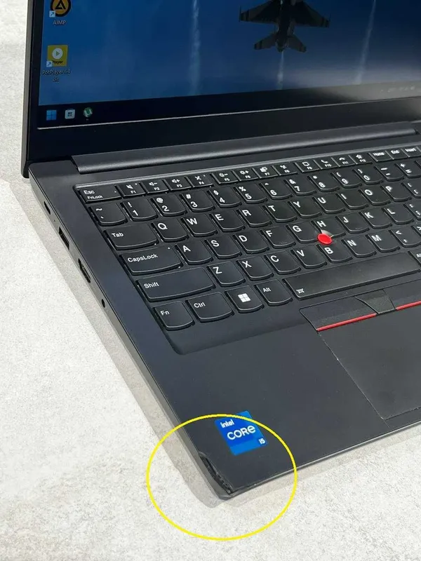Lenovo Thinkpad E14 i5-1135g7 8/256 Display 14' FHD IPS 4 Lenovo Thinkpad E14 i5-1135g7 8/256 Display 14' FHD IPS 4