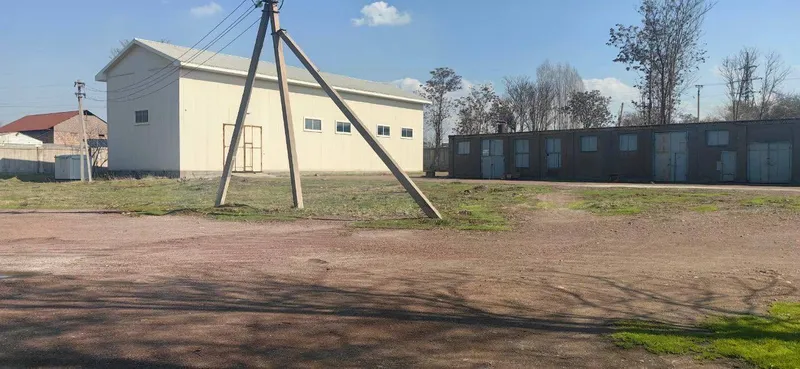 Готовая Производственная база