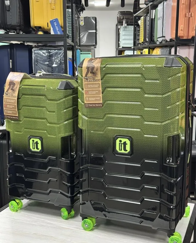 IT Luggage brendining chamadoni 4