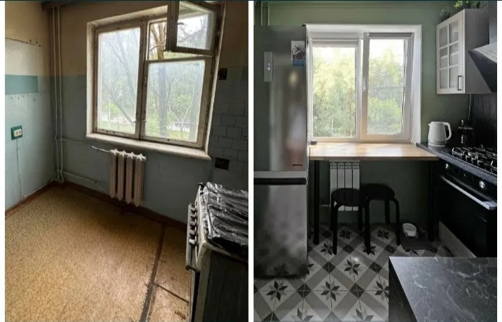 3-комнатная квартира, 63 м², Мирзо-Улугбек 2