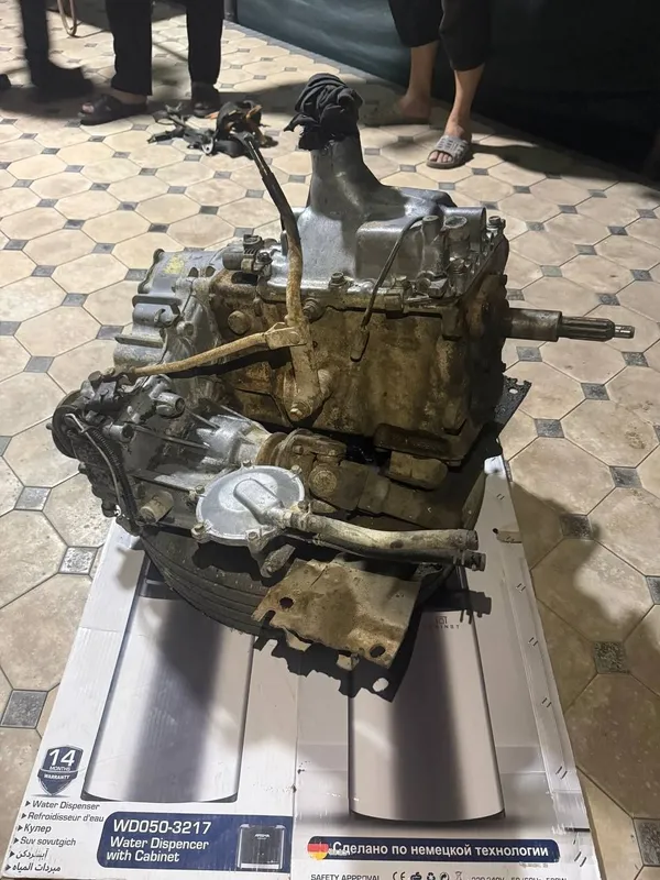 Toyota land cruiser motor sotiladi!!! — фото 3