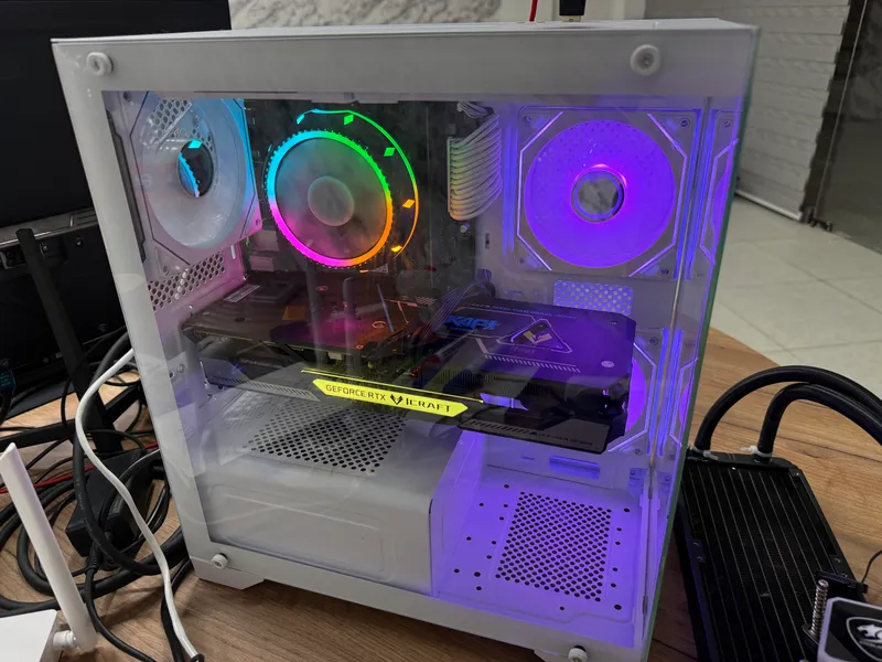 Gaming pc 3070 video karta