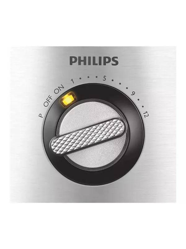 Кухонный комбайн Philips HR7778, 1300Вт, 3.4л — фото 2
