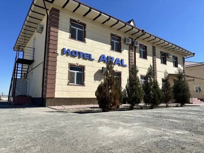 Гостиница Нукус, Aral Hotel, двухместный спальный номер 5 Гостиница Нукус, Aral Hotel, двухместный спальный номер 5