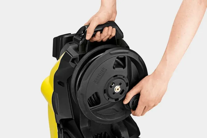 KARCHER Минимойка Karcher K 7 Premium Smart Control — фото 3