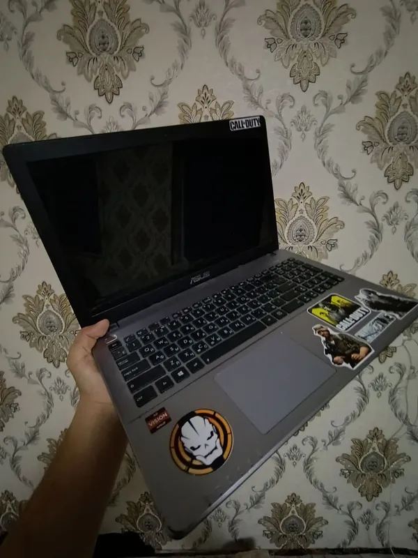Notebook ASUS