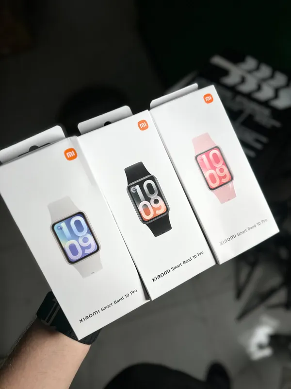 Смарт браслет Band 10 Pro