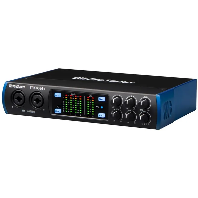Presonus studio 68c новая