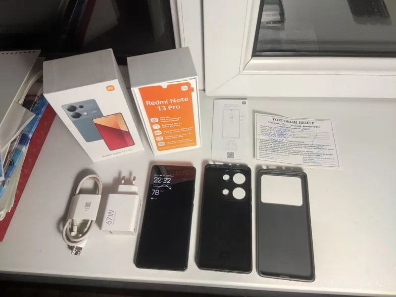 Redmi note 13 pro 4G 8/256 2 Redmi note 13 pro 4G 8/256 2