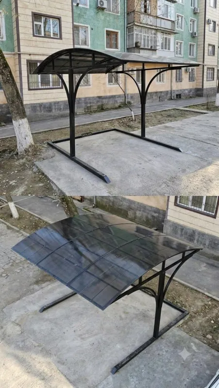 Автотурагох навес 2