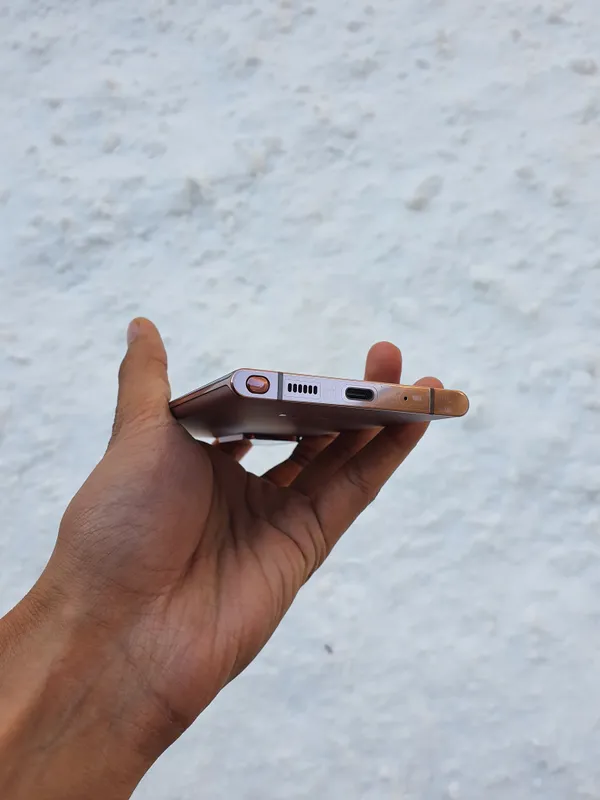 Samsung Galaxy Note 20 Ultra 5G. Память 12/256 GB 3