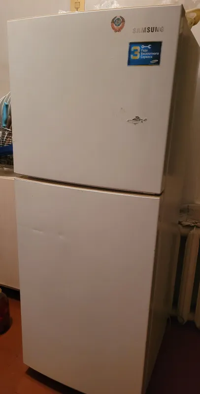 Холодильник Samsung No Frost после полного ТО 7