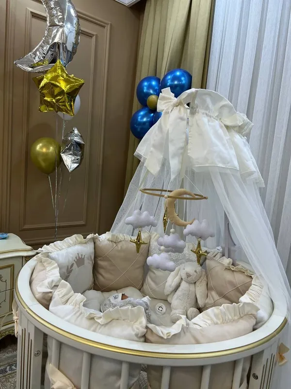 Кровать трансформер Baby lux — фото 1