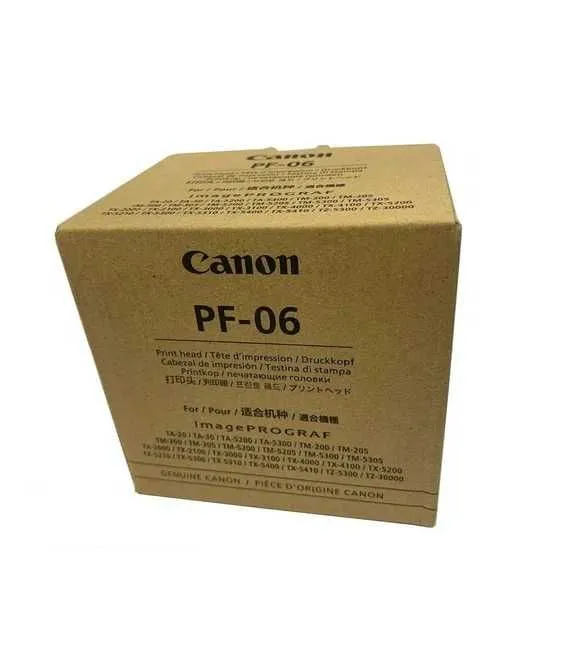 ! PRINTHEAD PF06 bosma kallagi, QQS bilan narxi 2