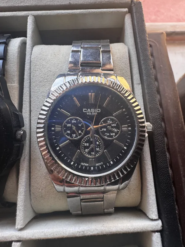 Casio 1 Casio 1