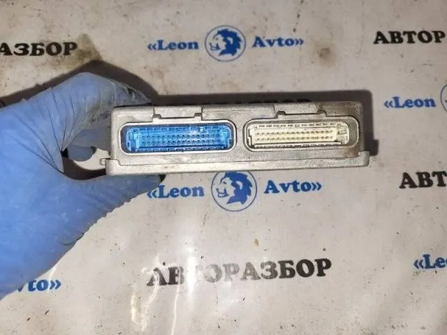ЭБУ двигателем Opel Astra 1998 G X16SZR — фото 2