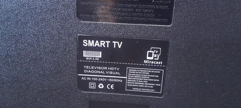 Tv samsung 43 sm — фото 1