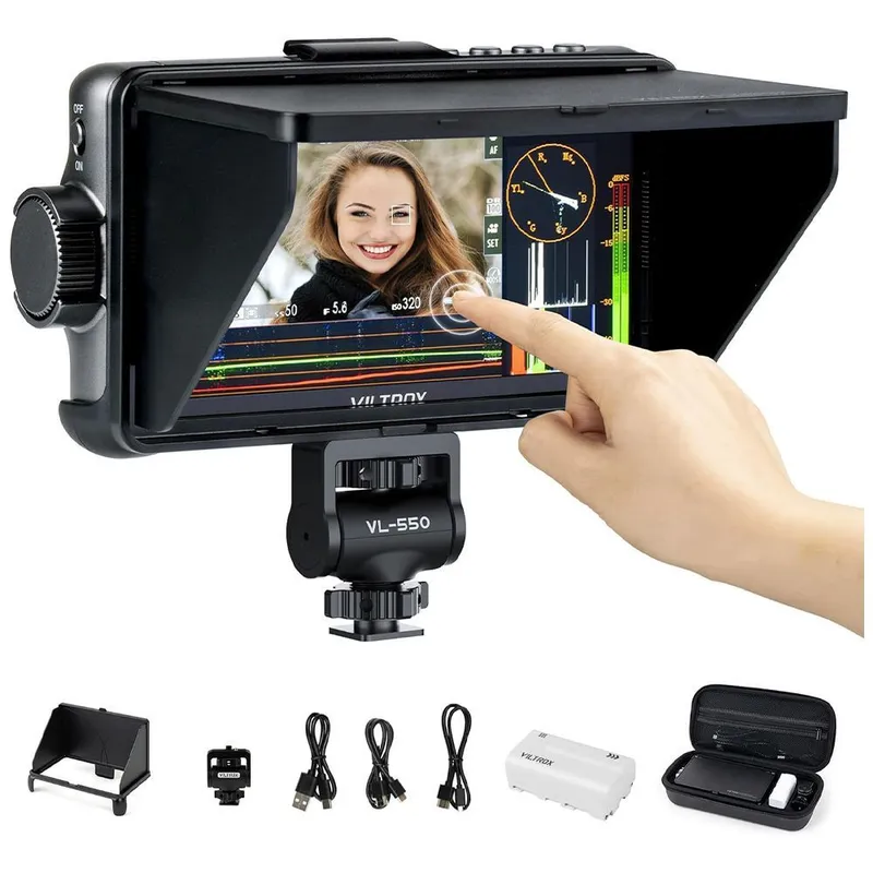 Viltrox DC 550 Pro Camera Monitor — фото 1