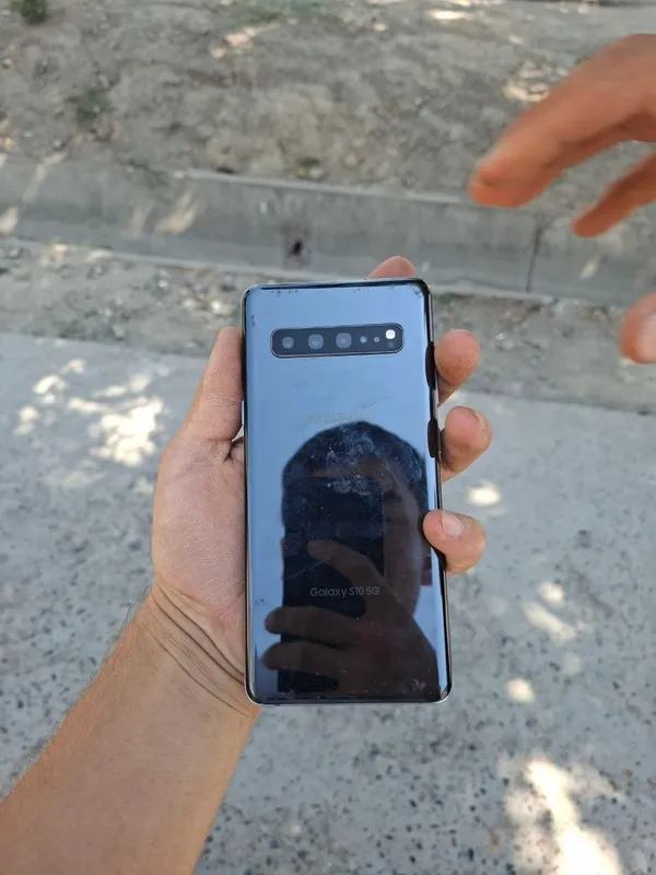 s10 5g+ 8/256gb 7
