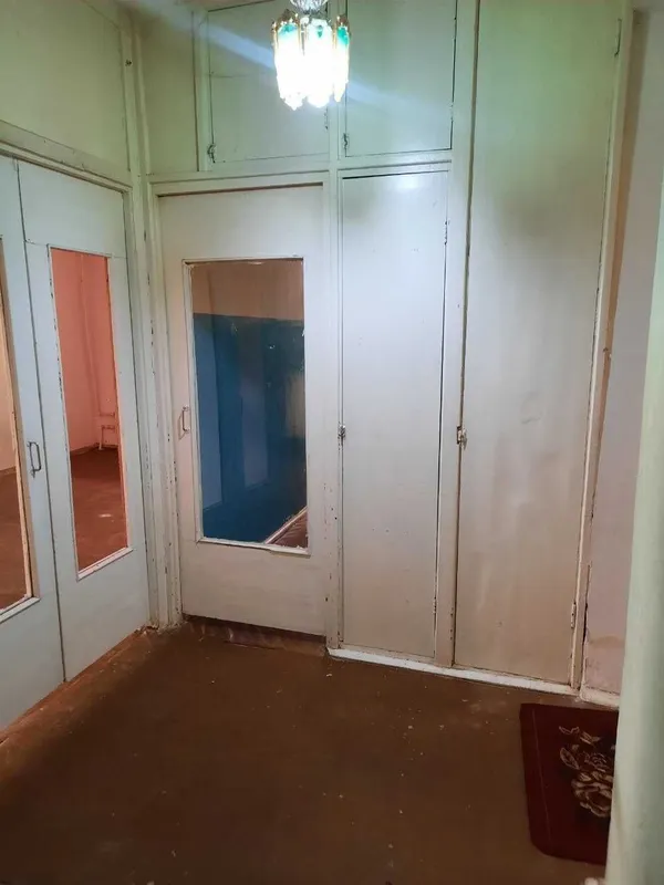 Продается 2 х комнатная квартира Блокставка, 2хона квар 10 микрорайон — фото 1