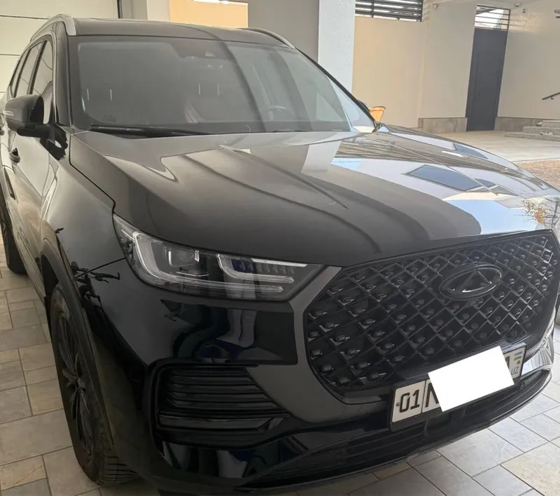 Cherry tiggo 8 pro max(2023)