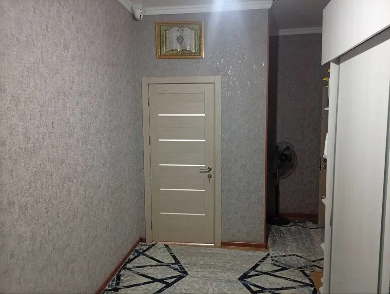 Продается квартира в ЖК Истиклол, 2-комн. 75кв.м, г.Чирчик — фото 5 Продается квартира в ЖК Истиклол, 2-комн. 75кв.м, г.Чирчик — фото 5