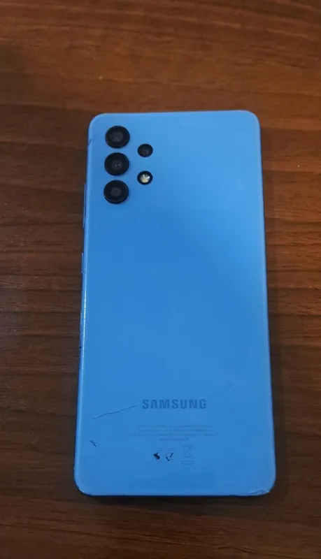 Samsung A32 6/128 8