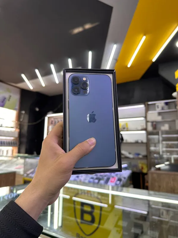 iPhone 12 Pro Max